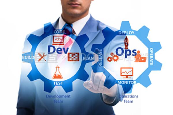 devOps軟件開發(fā)它的概念。